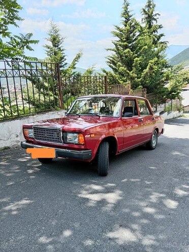 LADA (VAZ) 2107 2008, 26,000 km - 1.6 л - Şəki