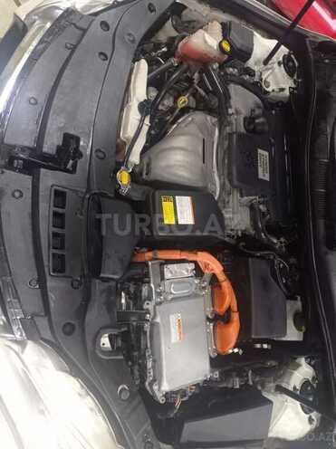 Toyota Camry 2016, 115,777 km - 2.5 l - Bakı