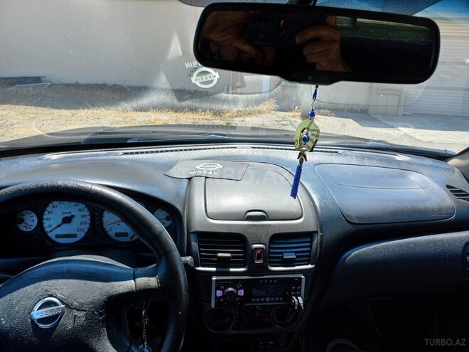 Nissan Sunny 2006, 206,000 km - 1.6 l - Sumqayıt