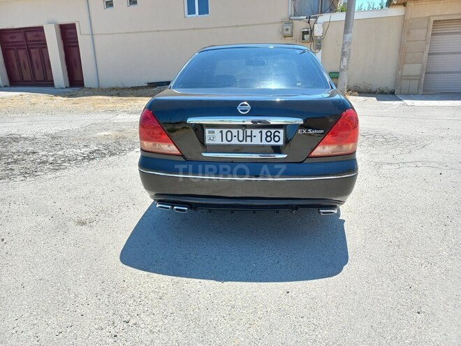 Nissan Sunny 2006, 206,000 km - 1.6 l - Sumqayıt