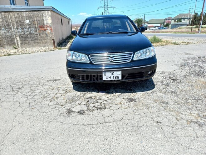 Nissan Sunny 2006, 206,000 km - 1.6 l - Sumqayıt
