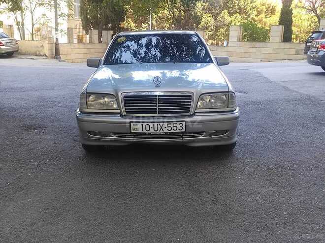 Mercedes C 220 1996, 459,000 km - 2.2 l - Bakı
