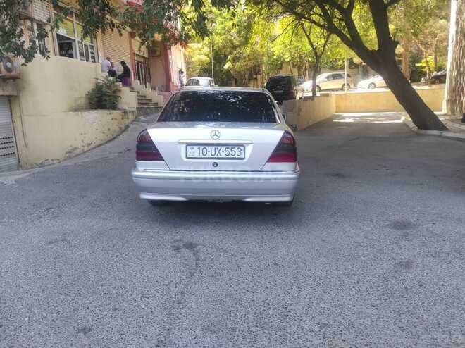 Mercedes C 220 1996, 459,000 km - 2.2 l - Bakı