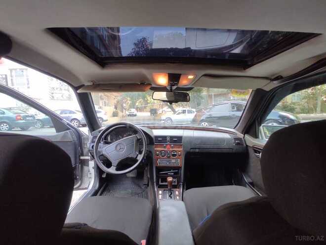 Mercedes C 220 1996, 459,000 km - 2.2 l - Bakı