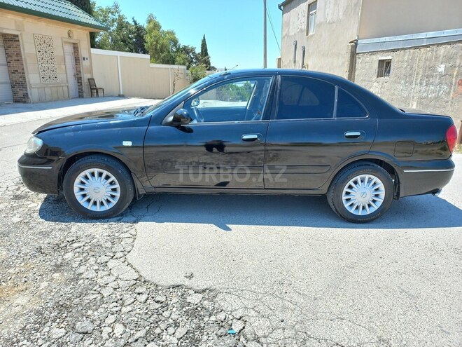 Nissan Sunny 2006, 206,000 km - 1.6 l - Sumqayıt