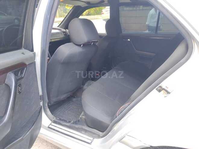 Mercedes C 220 1996, 459,000 km - 2.2 l - Bakı