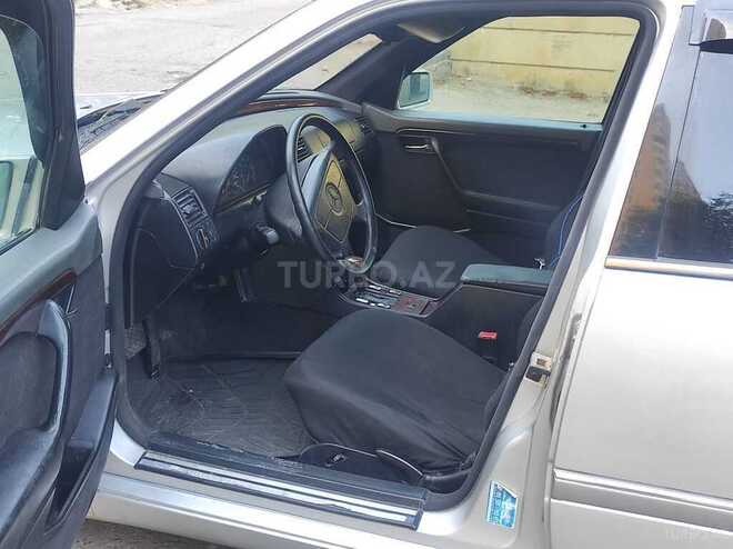 Mercedes C 220 1996, 459,000 km - 2.2 l - Bakı