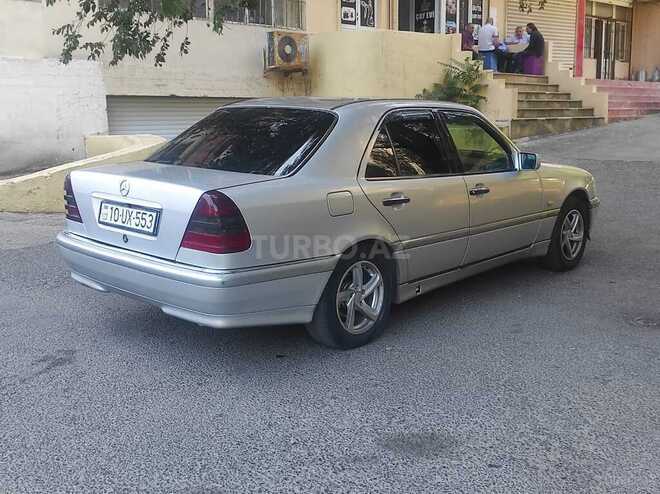 Mercedes C 220 1996, 459,000 km - 2.2 l - Bakı