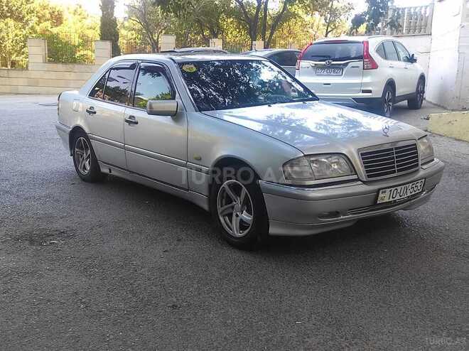 Mercedes C 220 1996, 459,000 km - 2.2 l - Bakı