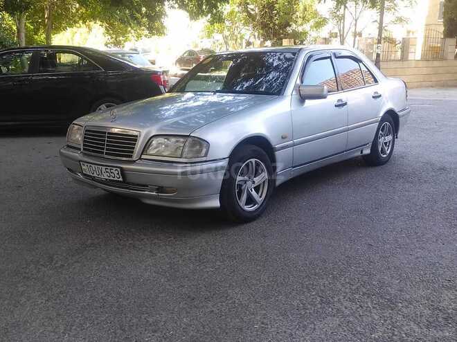 Mercedes C 220 1996, 459,000 km - 2.2 l - Bakı