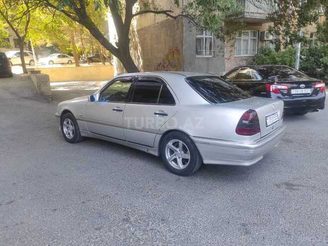 Mercedes C 220 1996, 459,000 km - 2.2 l - Bakı