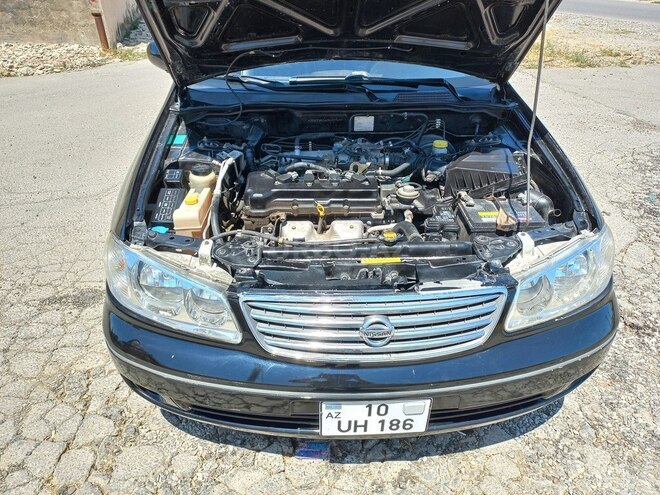 Nissan Sunny 2006, 206,000 km - 1.6 l - Sumqayıt