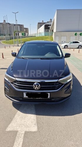 Volkswagen Polo 2021, 26,000 km - 1.6 l - Bakı