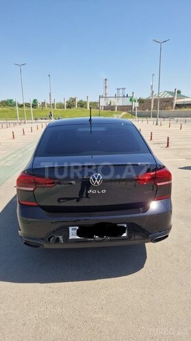Volkswagen Polo 2021, 26,000 km - 1.6 l - Bakı