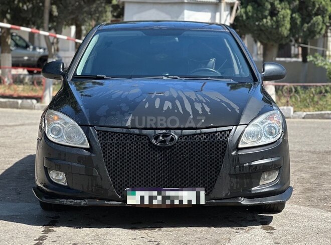 Hyundai i30 2007, 300,000 km - 1.6 л - Bakı