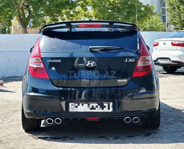 Hyundai i30 2007, 300,000 km - 1.6 л - Bakı