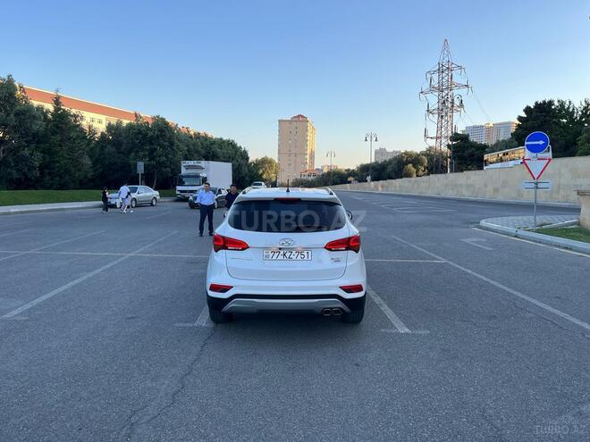 Hyundai Santa Fe 2016, 228,000 km - 2.0 l - Bakı