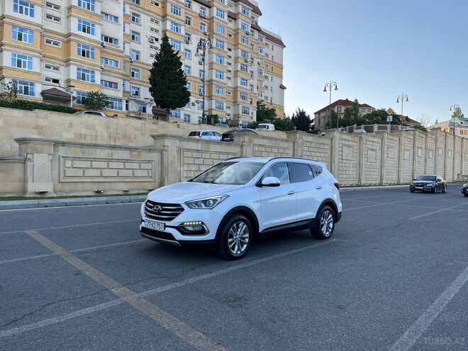 Hyundai Santa Fe 2016, 228,000 km - 2.0 l - Bakı