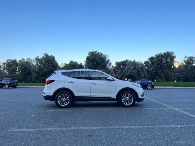 Hyundai Santa Fe 2016, 228,000 km - 2.0 l - Bakı