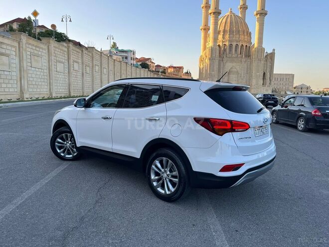 Hyundai Santa Fe 2016, 228,000 km - 2.0 l - Bakı