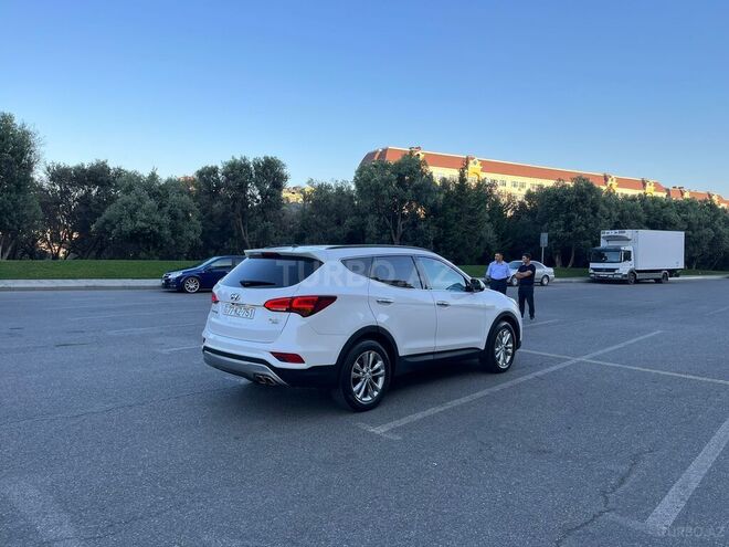 Hyundai Santa Fe 2016, 228,000 km - 2.0 l - Bakı
