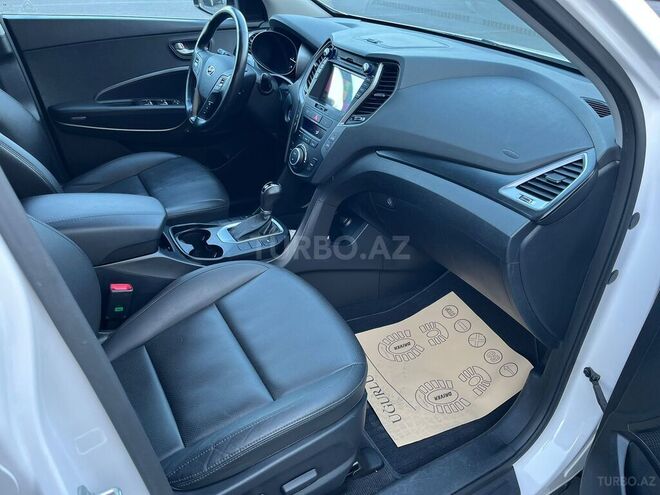 Hyundai Santa Fe 2016, 228,000 km - 2.0 l - Bakı