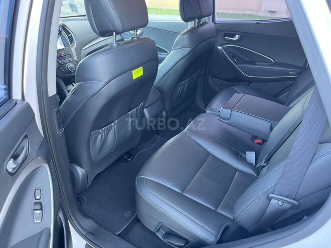Hyundai Santa Fe 2016, 228,000 km - 2.0 l - Bakı