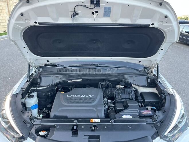 Hyundai Santa Fe 2016, 228,000 km - 2.0 l - Bakı