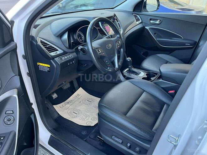 Hyundai Santa Fe 2016, 228,000 km - 2.0 l - Bakı