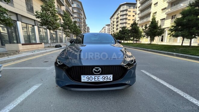 Mazda 3 2019, 38,000 km - 2.5 л - Bakı
