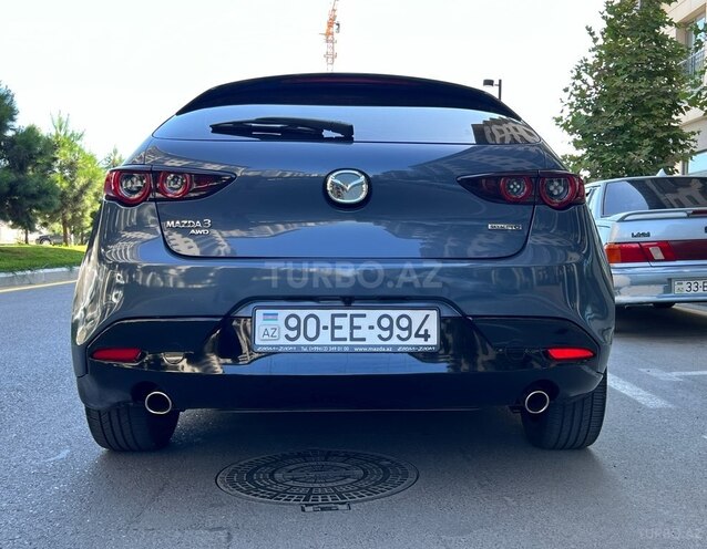Mazda 3 2019, 38,000 km - 2.5 л - Bakı