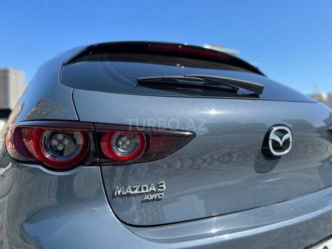 Mazda 3 2019, 38,000 km - 2.5 л - Bakı
