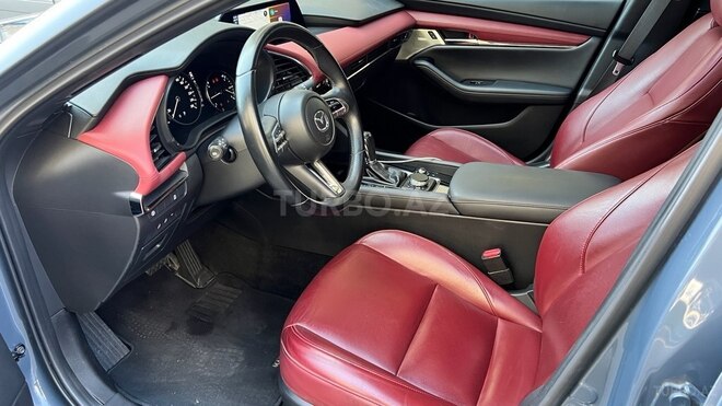 Mazda 3 2019, 38,000 km - 2.5 л - Bakı
