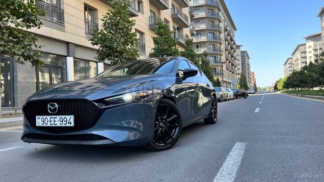 Mazda 3 2019, 38,000 km - 2.5 л - Bakı