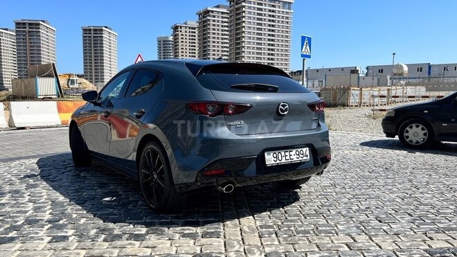 Mazda 3 2019, 38,000 km - 2.5 л - Bakı