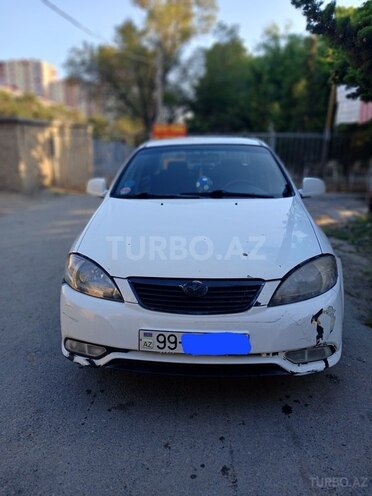 Daewoo Gentra 2014, 343,000 km - 1.5 l - Sumqayıt