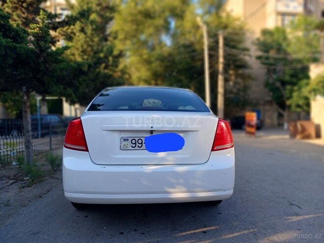 Daewoo Gentra 2014, 343,000 km - 1.5 l - Sumqayıt