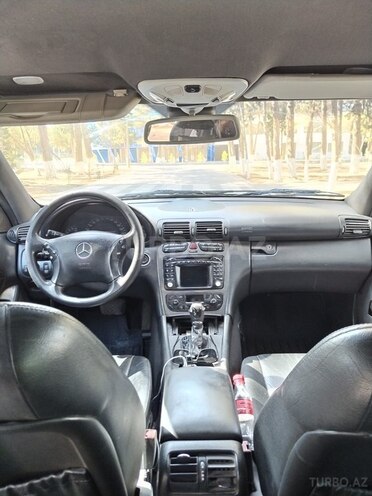 Mercedes C 220 2000, 500,000 km - 2.2 л - Sumqayıt