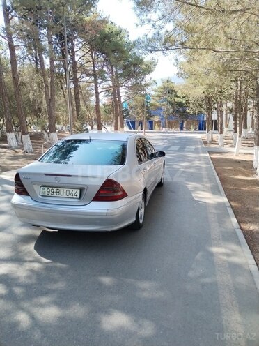 Mercedes C 220 2000, 500,000 km - 2.2 л - Sumqayıt