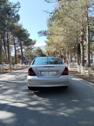 Mercedes C 220 2000, 500,000 km - 2.2 л - Sumqayıt