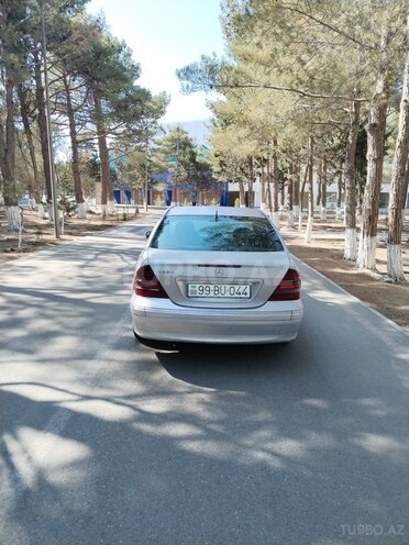 Mercedes C 220 2000, 500,000 km - 2.2 л - Sumqayıt