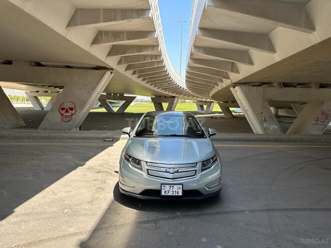 Chevrolet Volt 2011, 77,000 km - 1.4 l - Bakı