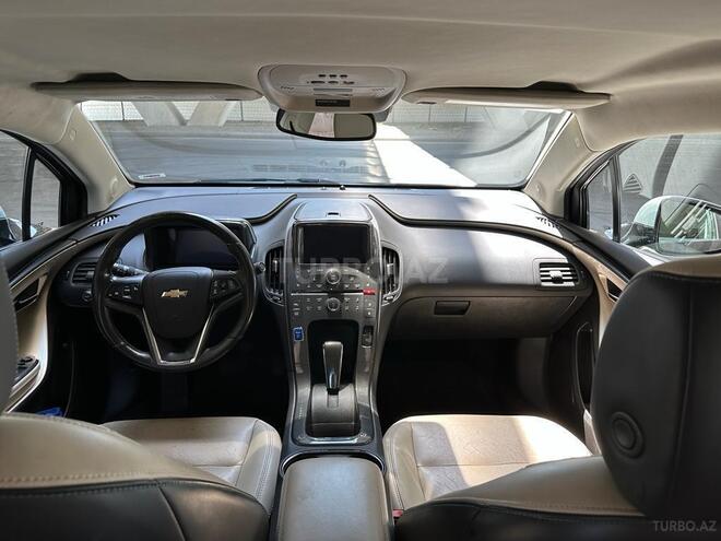 Chevrolet Volt 2011, 77,000 km - 1.4 l - Bakı