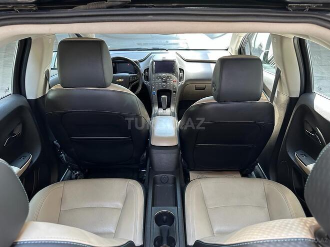 Chevrolet Volt 2011, 77,000 km - 1.4 l - Bakı