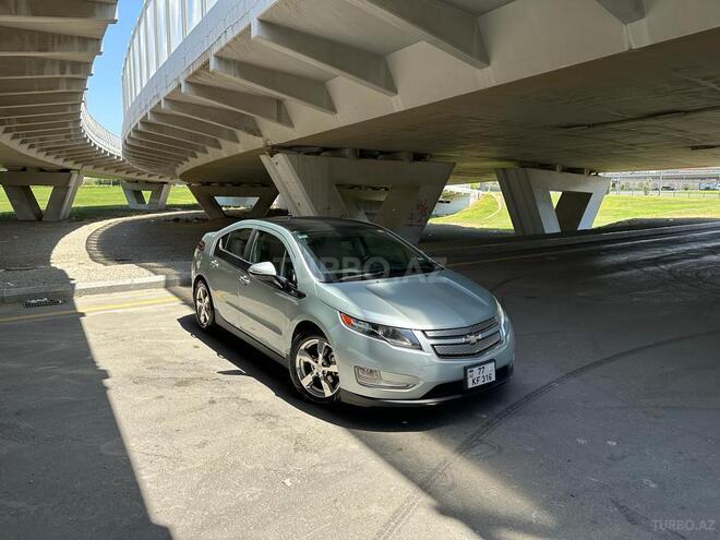 Chevrolet Volt 2011, 77,000 km - 1.4 l - Bakı