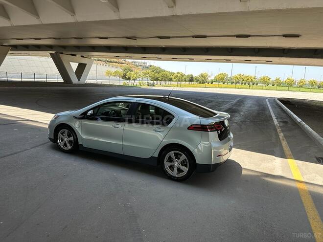 Chevrolet Volt 2011, 77,000 km - 1.4 l - Bakı