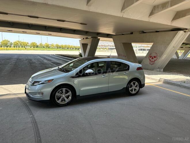 Chevrolet Volt 2011, 77,000 km - 1.4 l - Bakı