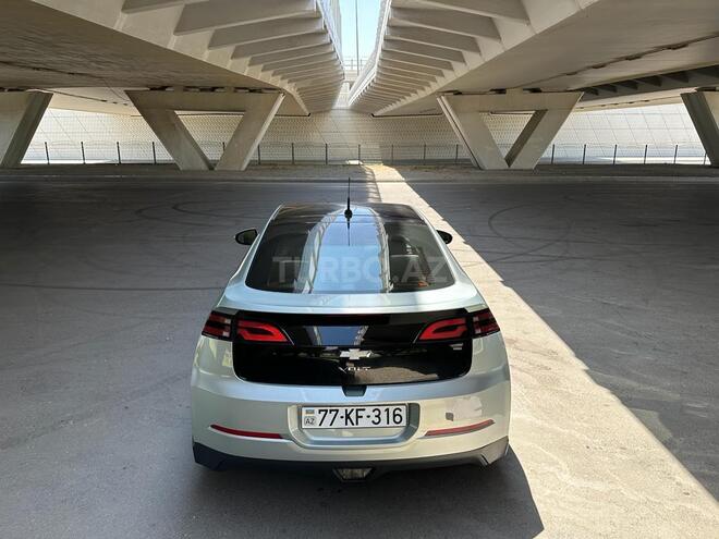 Chevrolet Volt 2011, 77,000 km - 1.4 l - Bakı