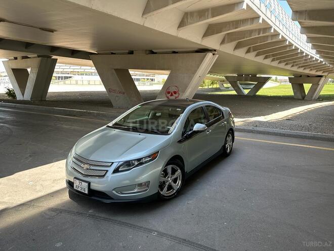 Chevrolet Volt 2011, 77,000 km - 1.4 l - Bakı
