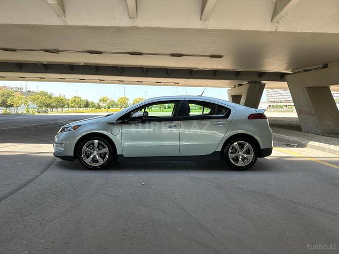 Chevrolet Volt 2011, 77,000 km - 1.4 l - Bakı